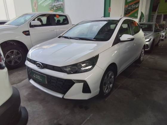 HYUNDAI HB20 1.0 12V FLEX COMFORT PLUS MANUAL